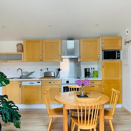 Le Solier, A La Campagne Apartment Frossay